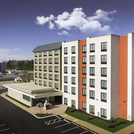 Best Western Plus Executive Residency Jackson Northeast Exterior foto