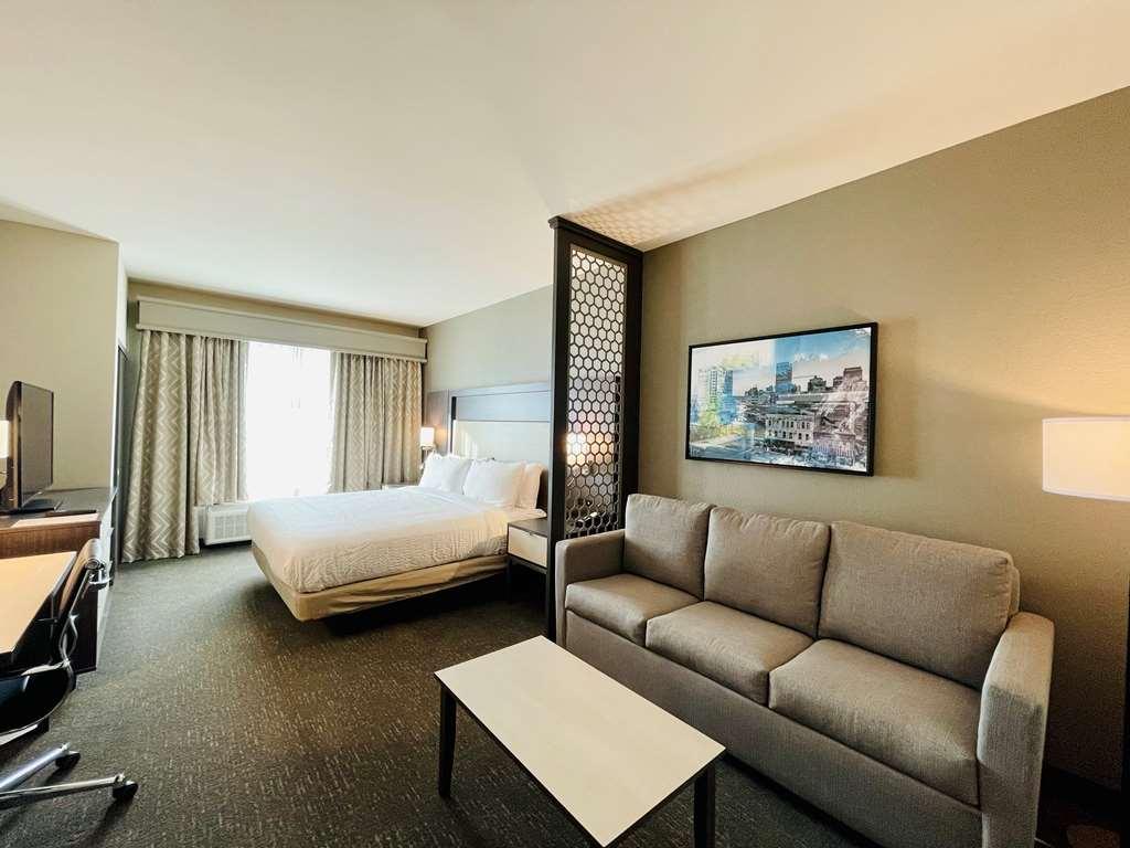 Best Western Plus Executive Residency Jackson Northeast Cameră foto