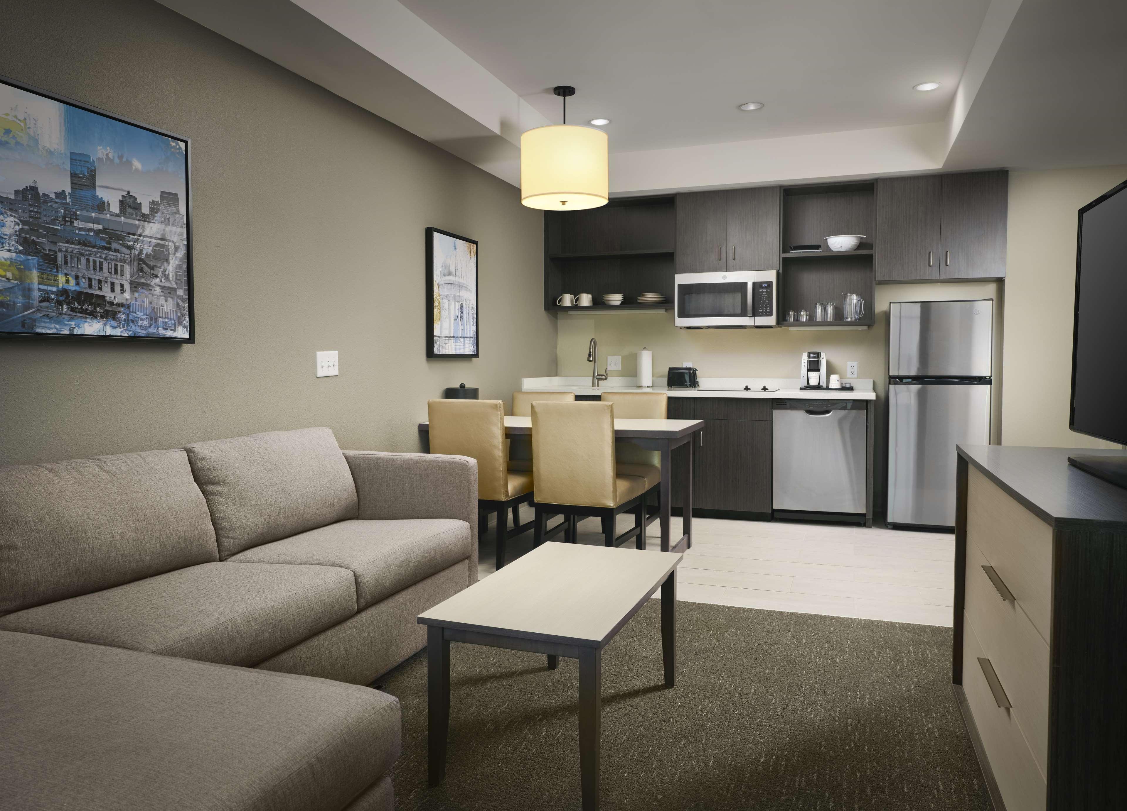 Best Western Plus Executive Residency Jackson Northeast Exterior foto